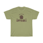Crypto Girls Metaverse Tee