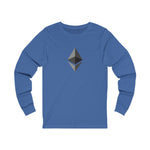 Ethereum Long Sleeve Tee