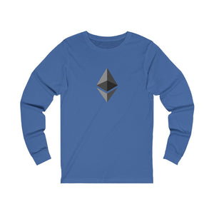 Ethereum Long Sleeve Tee