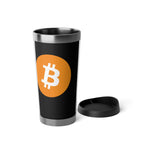 Bitcoin Travel Mug