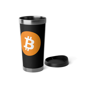 Bitcoin Travel Mug