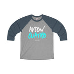 Women's AC 3/4 Raglan Tee - Avion Cuatro