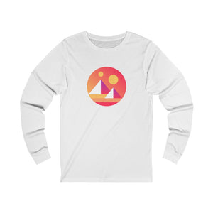 Decentraland Long Sleeve Tee