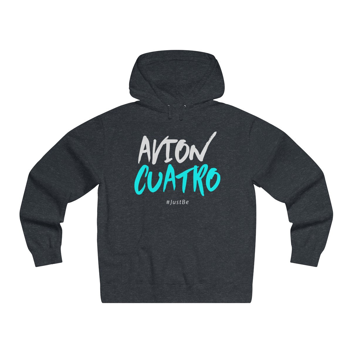 Men's  AC Lightweight Pullover Hoodie - Avion Cuatro