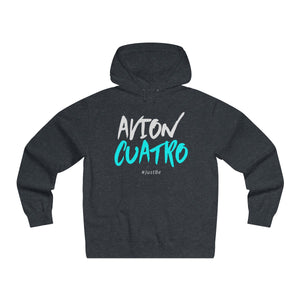 Men's  AC Lightweight Pullover Hoodie - Avion Cuatro