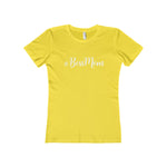 Boss Mom Tee - Avion Cuatro