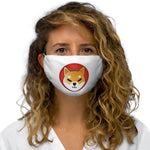 Snug-Fit Polyester Face Mask - Avion Cuatro