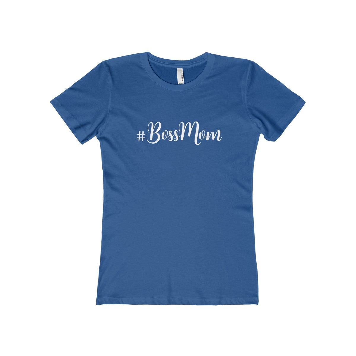 Boss Mom Tee - Avion Cuatro