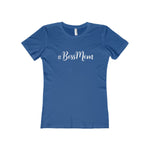 Boss Mom Tee - Avion Cuatro