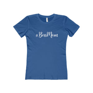 Boss Mom Tee - Avion Cuatro