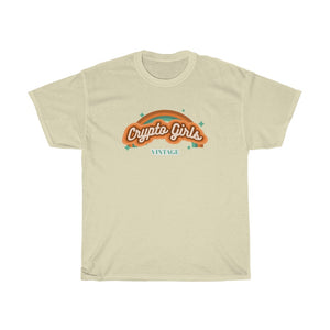 Crypto Girls Vintage Tee