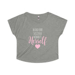 Women's Herself Tri-Blend Dolman - Avion Cuatro