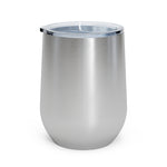 Crypto Girls Wine Tumbler