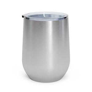 Crypto Girls Wine Tumbler