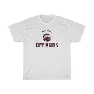 Crypto Girls Metaverse Tee