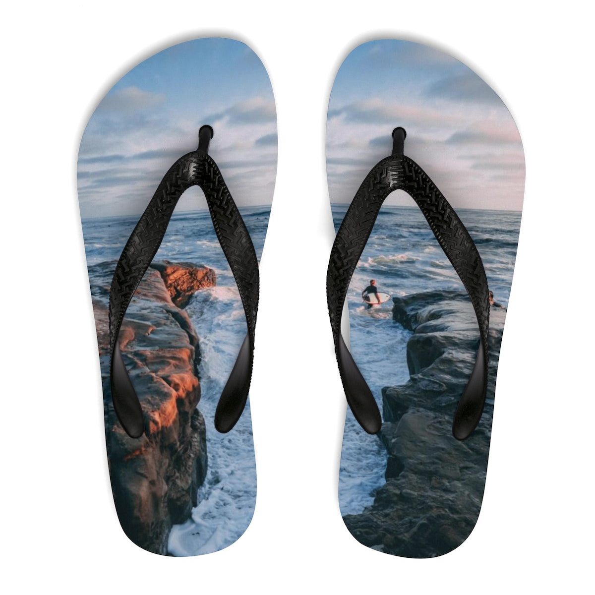 Guardian Flip-Flops - Avion Cuatro