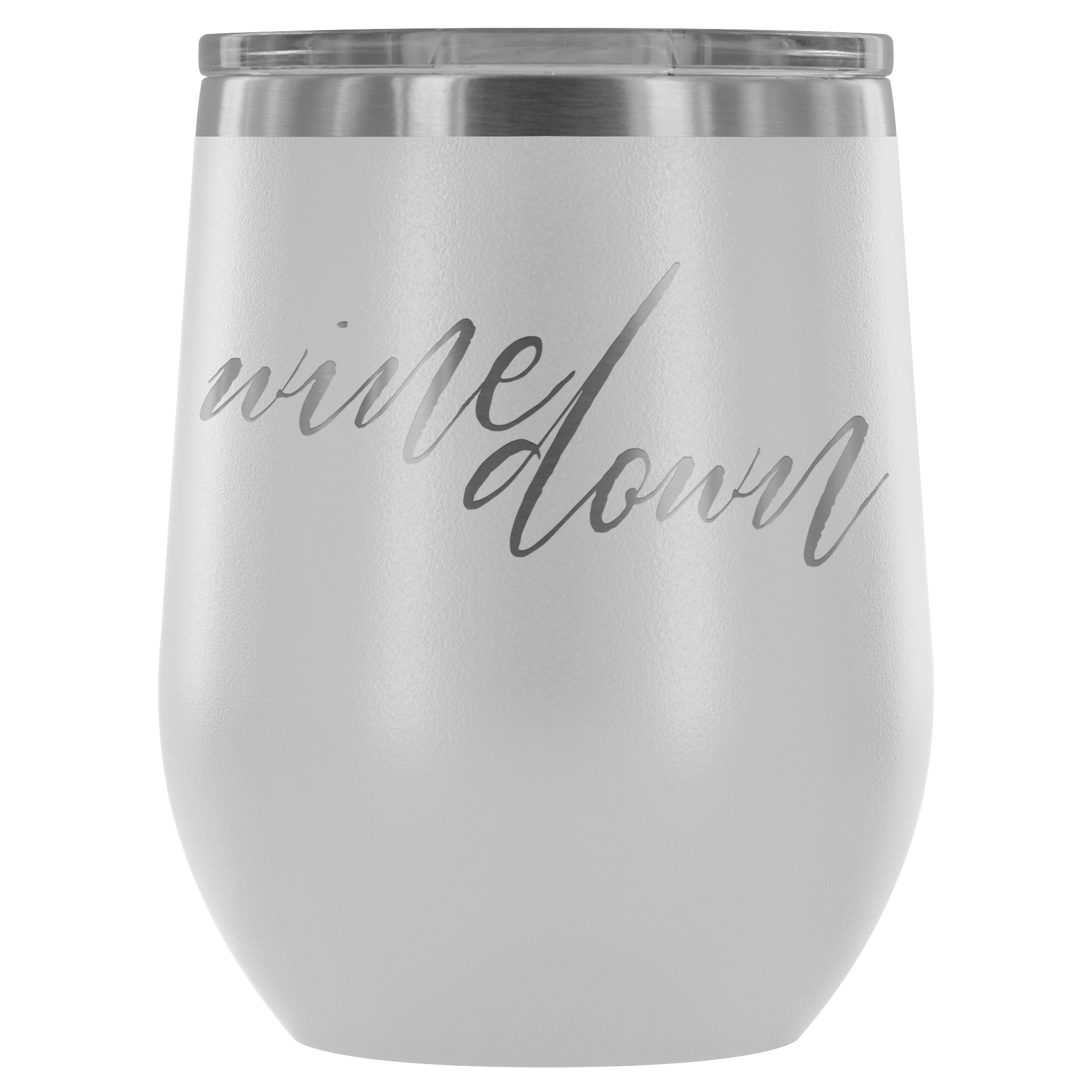 Wine Down Tumbler - Avion Cuatro
