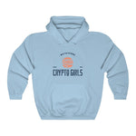 Crypto Girls Metaverse Hoodie