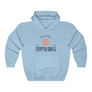 Crypto Girls Metaverse Hoodie