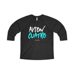 Women's AC 3/4 Raglan Tee - Avion Cuatro