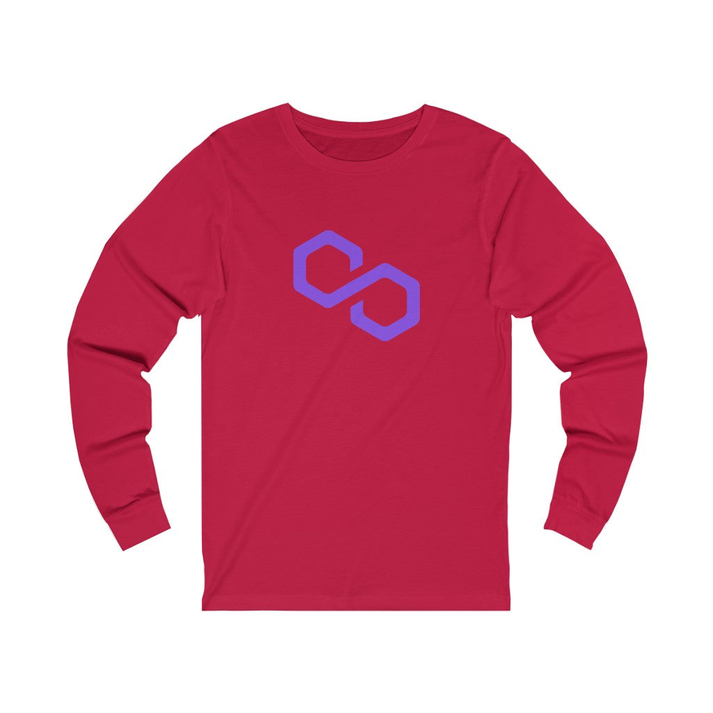 Matic Long Sleeve Tee