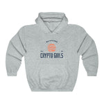Crypto Girls Metaverse Hoodie