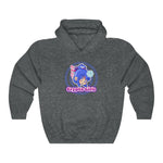 Crypto Girls Toon Hoodie