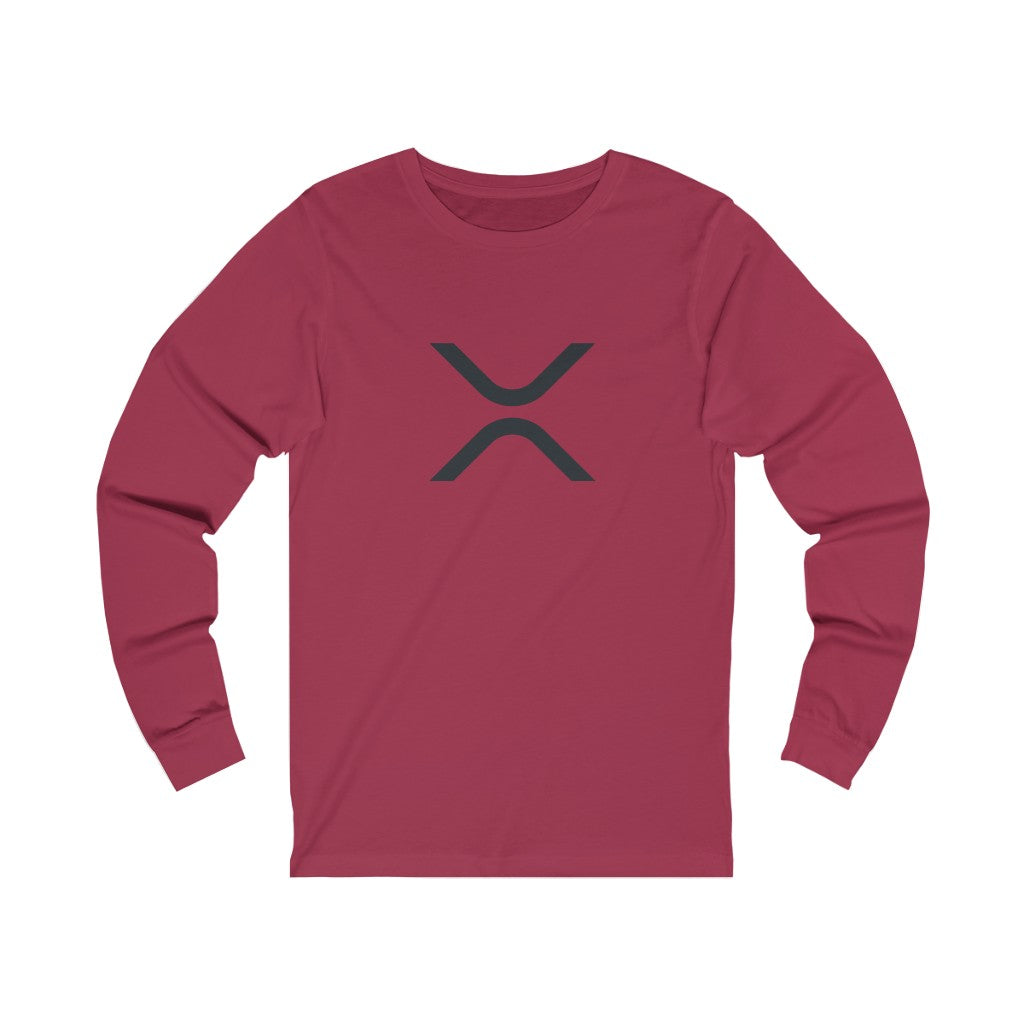 XRP Long Sleeve Tee