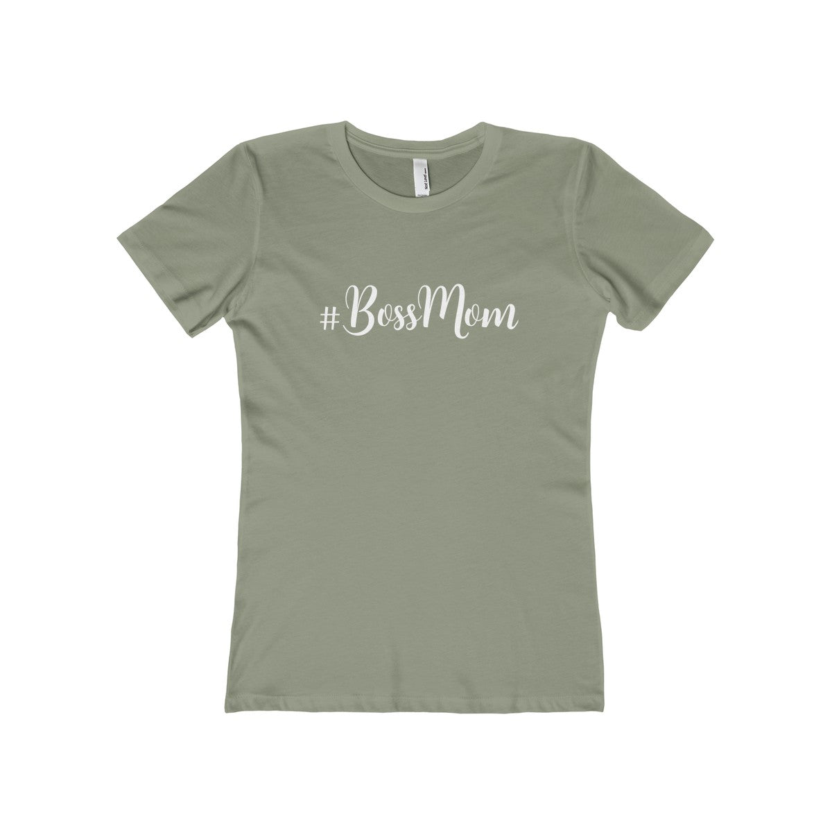Boss Mom Tee - Avion Cuatro