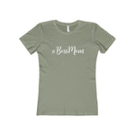 Boss Mom Tee - Avion Cuatro