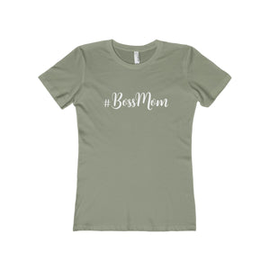 Boss Mom Tee - Avion Cuatro