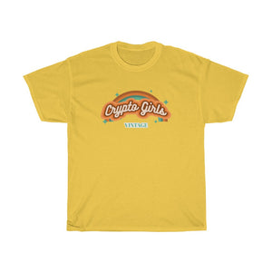 Crypto Girls Vintage Tee