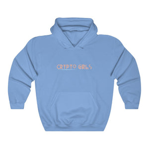 Crypto Girls Chang Hoodie