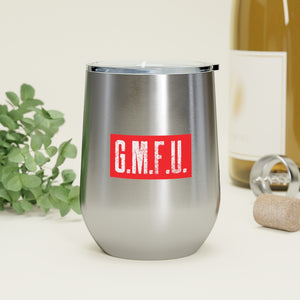 GMFU Wine Tumbler