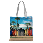 Board House Tote Bag - Avion Cuatro