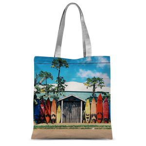 Board House Tote Bag - Avion Cuatro