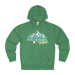 Wander French Terry Hoodie - Avion Cuatro