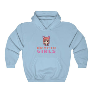 Crypto Girls Atari Hoodie