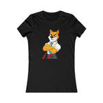 Women's SHIB Tee - Avion Cuatro