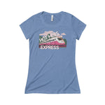 Triblend Hot Mess Tee - Avion Cuatro