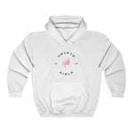 Crypto Girls College Hoodie