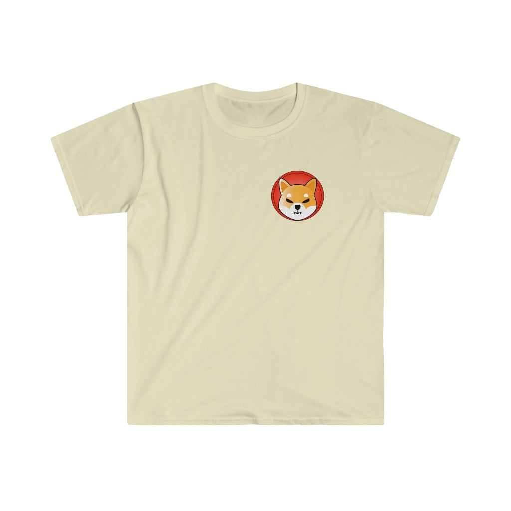 Shiba Inu T-Shirt - Avion Cuatro