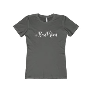 Boss Mom Tee - Avion Cuatro