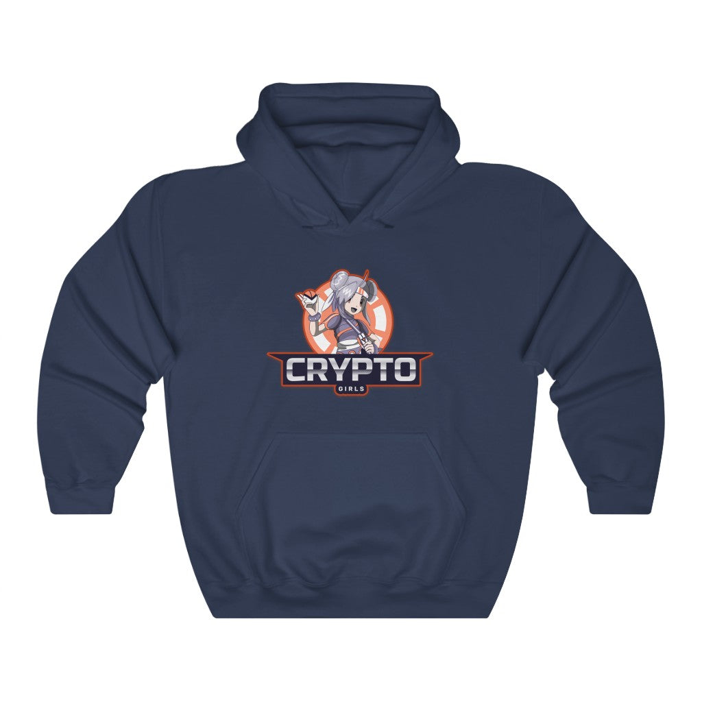 Crypto Girls Naomi Hoodie