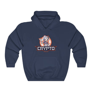 Crypto Girls Naomi Hoodie