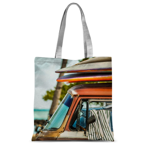 VW Board Tote Bag - Avion Cuatro