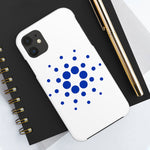 Cardano Tough Phone Case - Avion Cuatro