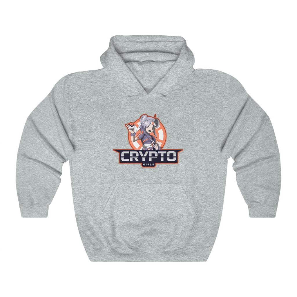 Crypto Girls Naomi Hoodie