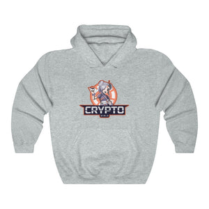 Crypto Girls Naomi Hoodie