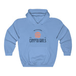 Crypto Girls Metaverse Hoodie
